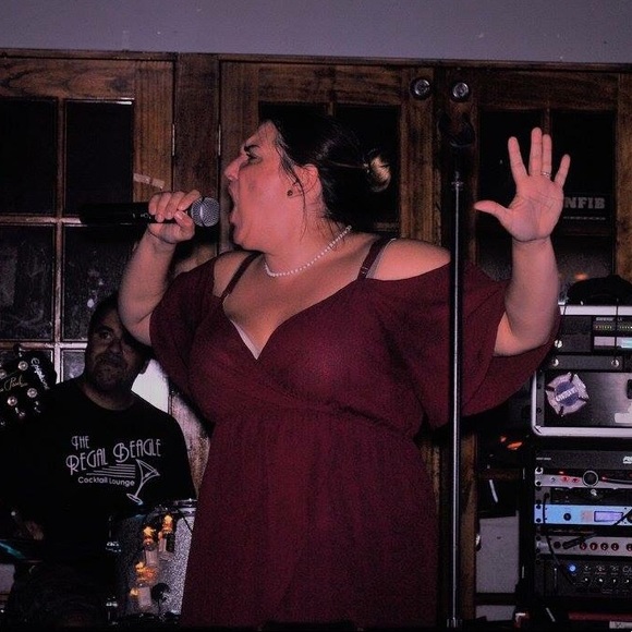 Torrid Off the Shoulder Sheer Hi-Low Blouse - Picture 2 of 6